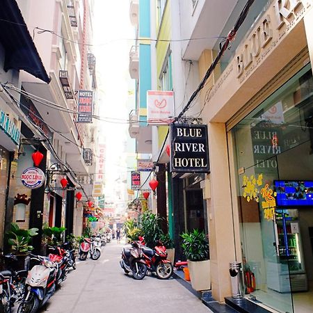 Blue River Hotel Ho Chi Minh-byen Eksteriør bilde