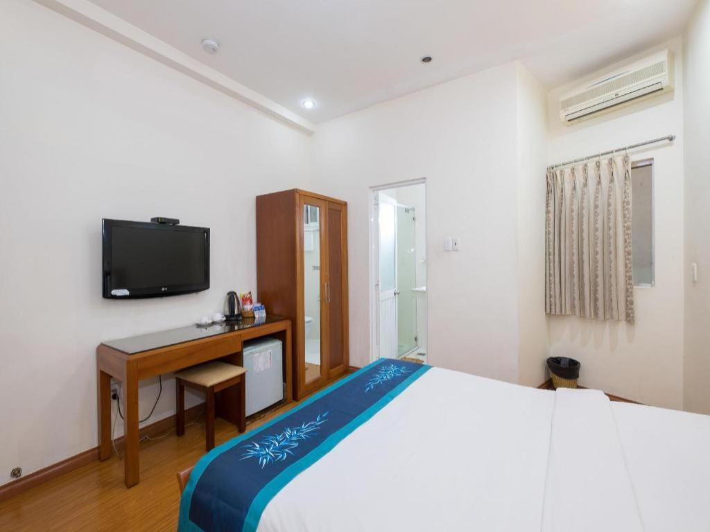 Blue River Hotel Ho Chi Minh-byen Eksteriør bilde