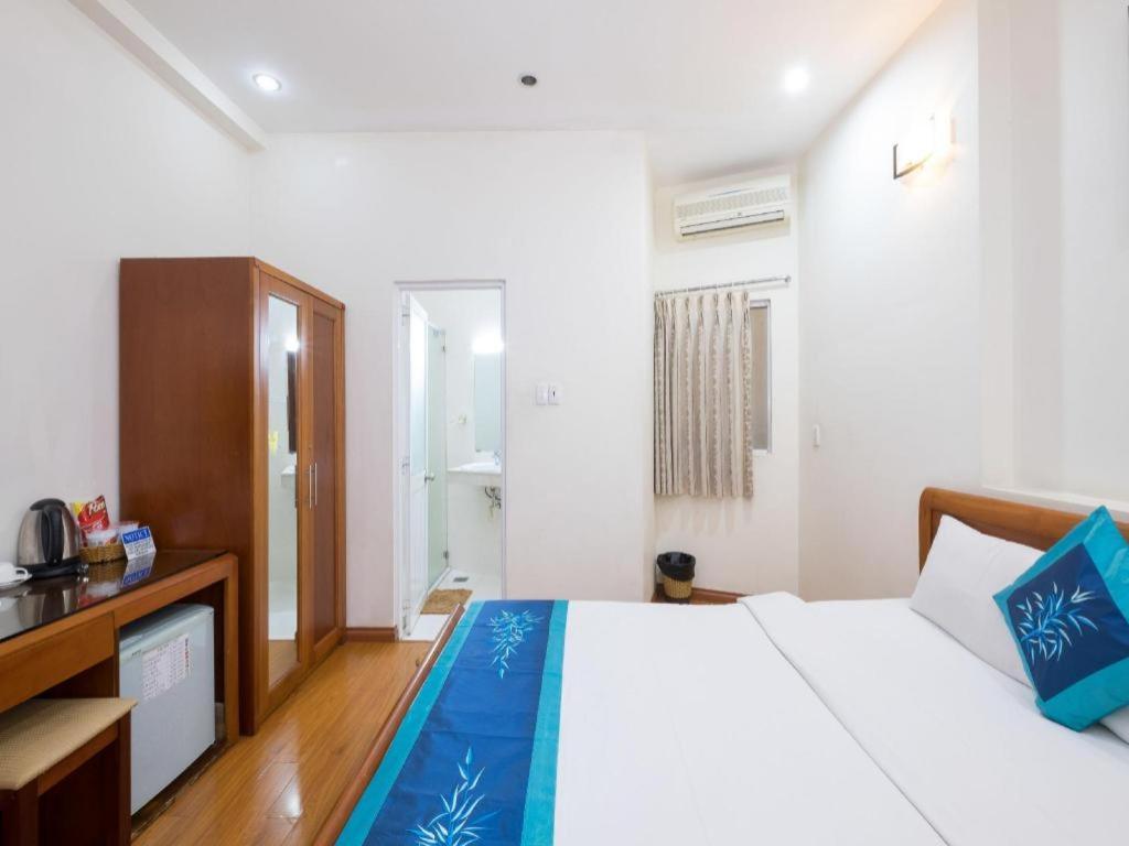 Blue River Hotel Ho Chi Minh-byen Eksteriør bilde