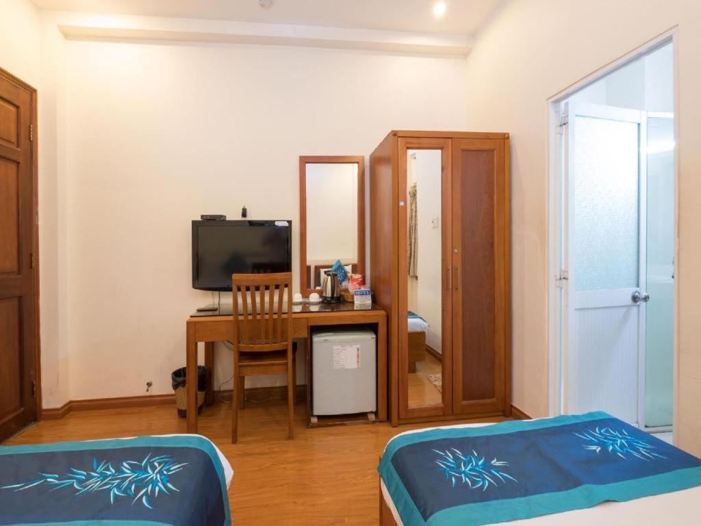 Blue River Hotel Ho Chi Minh-byen Eksteriør bilde