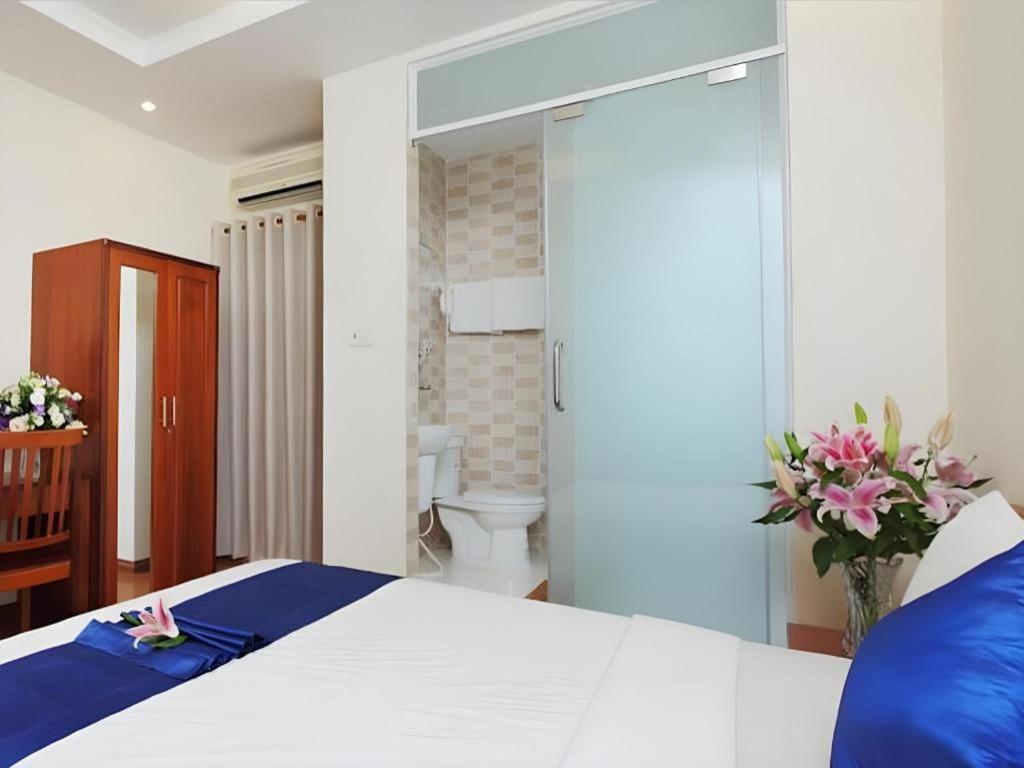 Blue River Hotel Ho Chi Minh-byen Eksteriør bilde