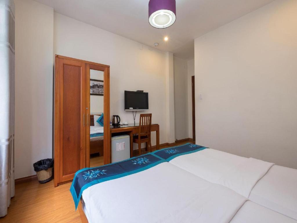 Blue River Hotel Ho Chi Minh-byen Eksteriør bilde