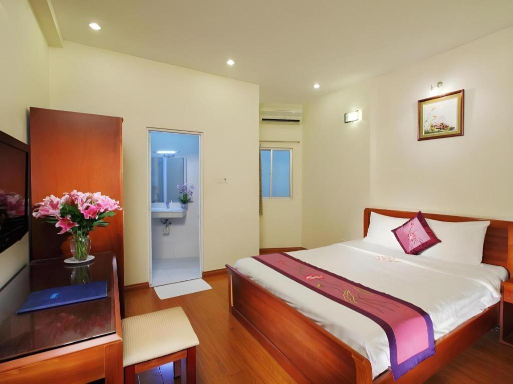 Blue River Hotel Ho Chi Minh-byen Eksteriør bilde
