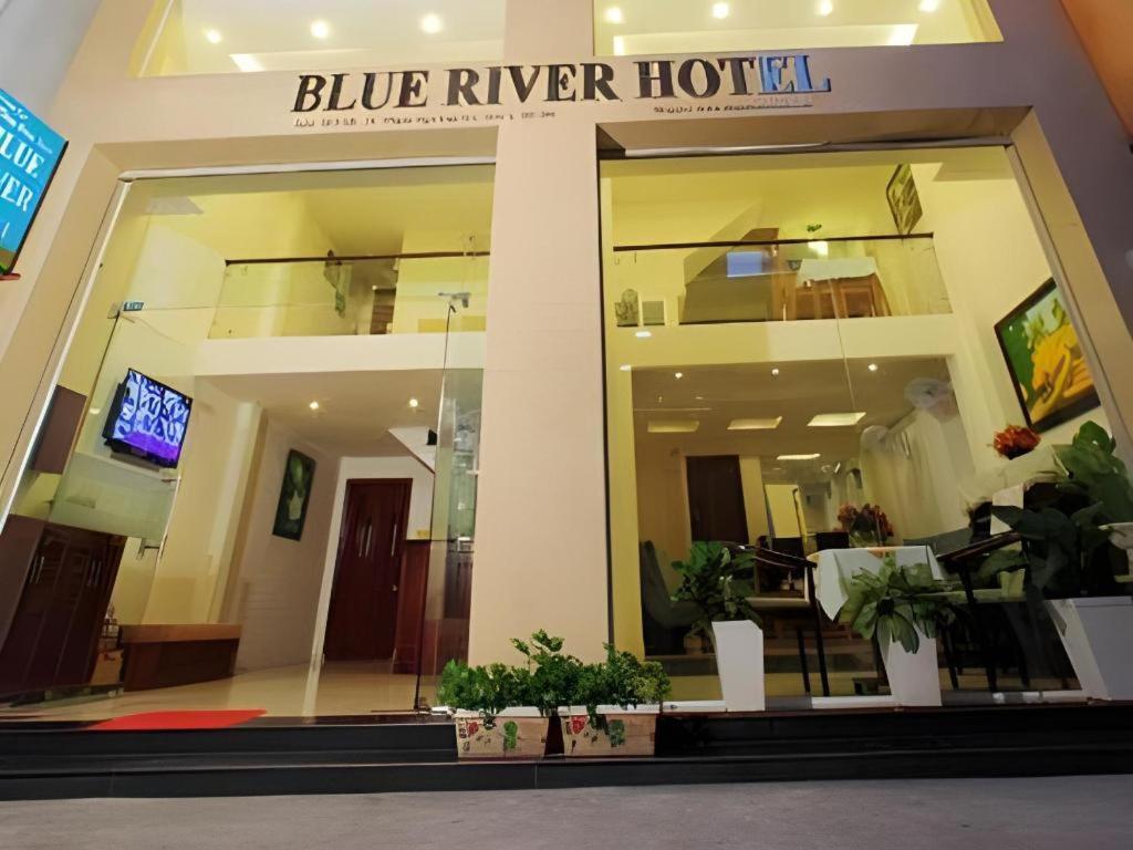 Blue River Hotel Ho Chi Minh-byen Eksteriør bilde